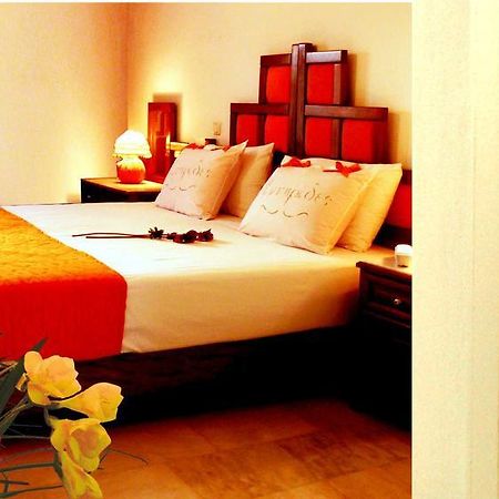 Antirides Hotel เนาซา ภายนอก รูปภาพ