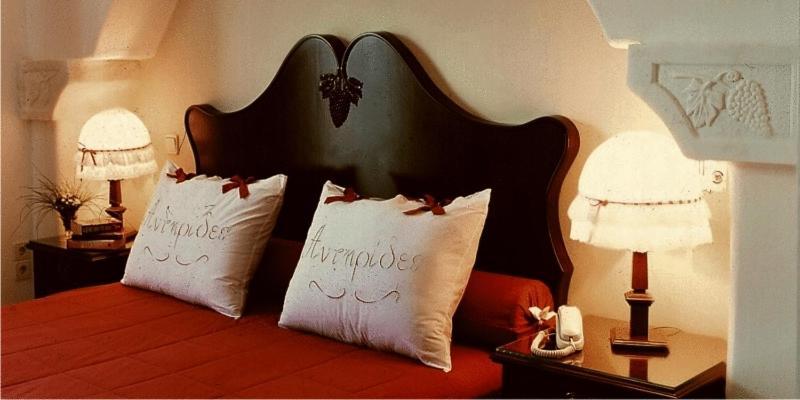 Antirides Hotel เนาซา ห้อง รูปภาพ