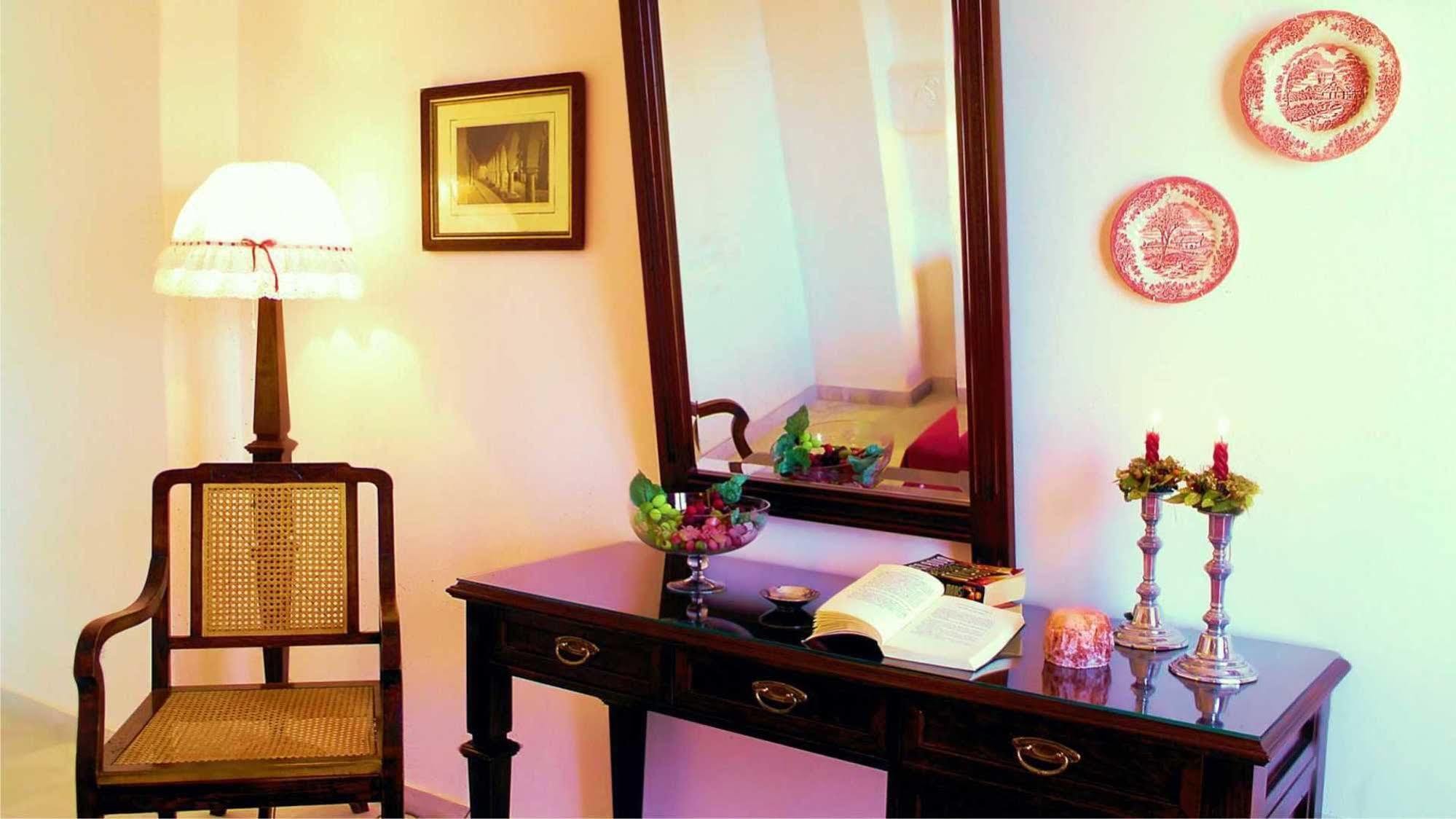 Antirides Hotel เนาซา ภายนอก รูปภาพ