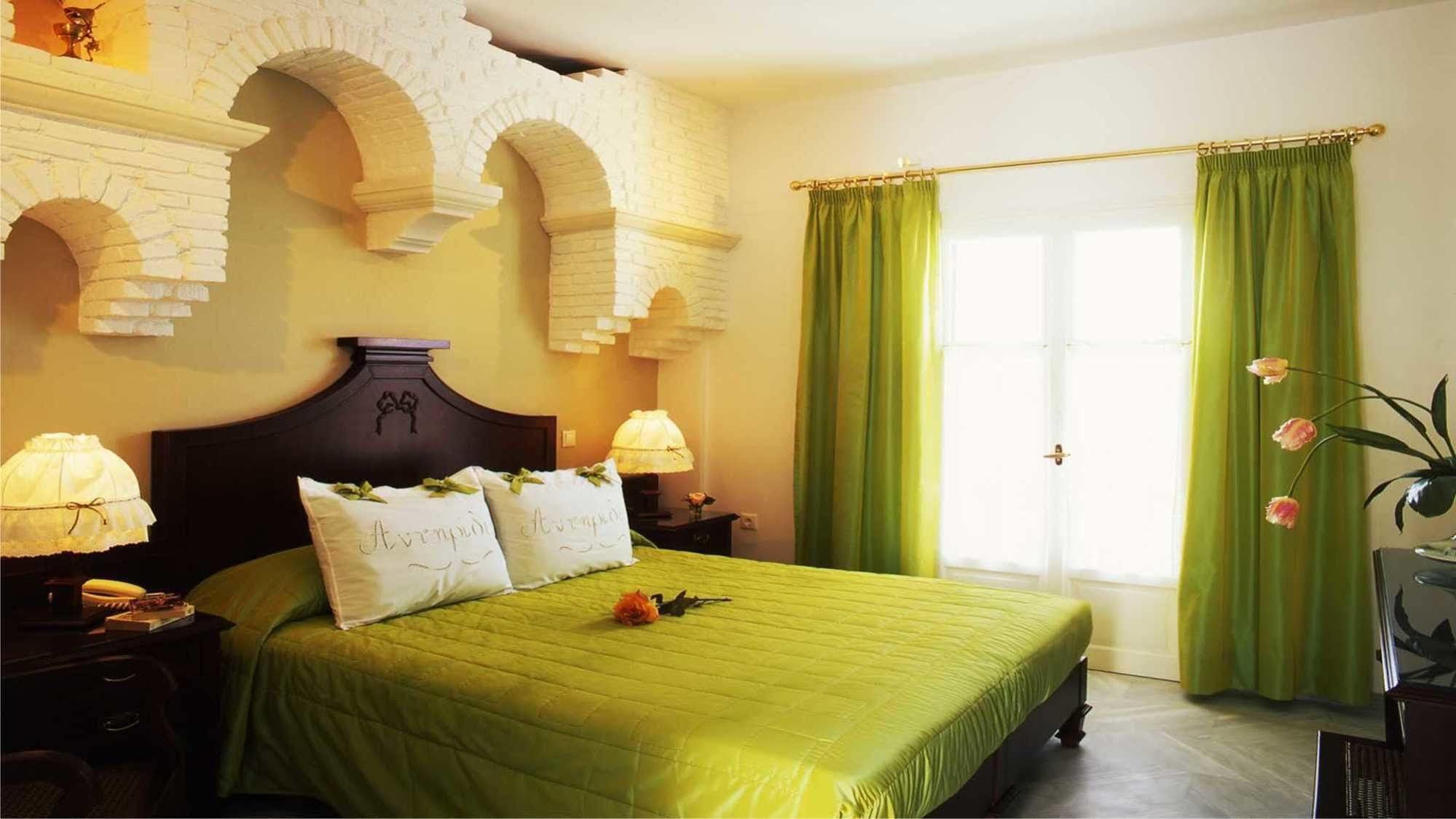 Antirides Hotel เนาซา ภายนอก รูปภาพ